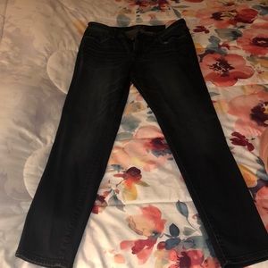Harper Super skinny jeans